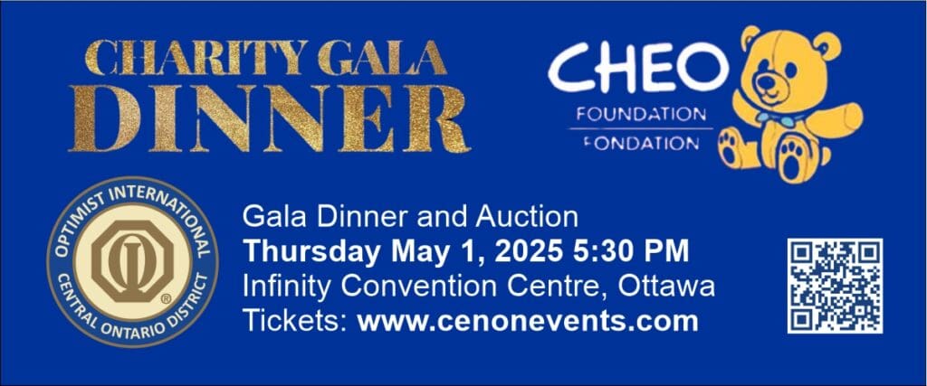 Charity Gala Dinner